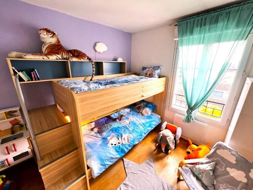 Appartement Familial Pour 6 Adultes Et 5 Enfants A 10 Min De Disney Bailly-Romainvilliers Exterior foto